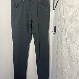 American Eagle Outfitters Charcoal Active Flex Pants